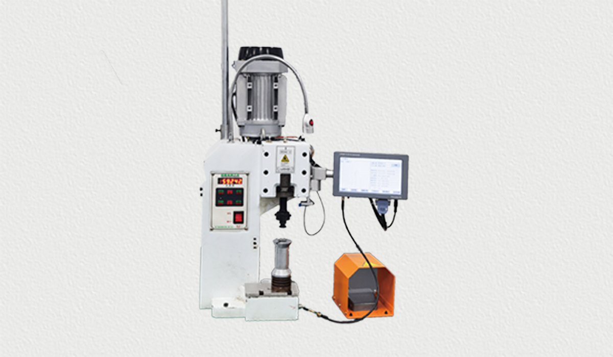 環形壓電傳感器_端子機壓接力產品解決方案